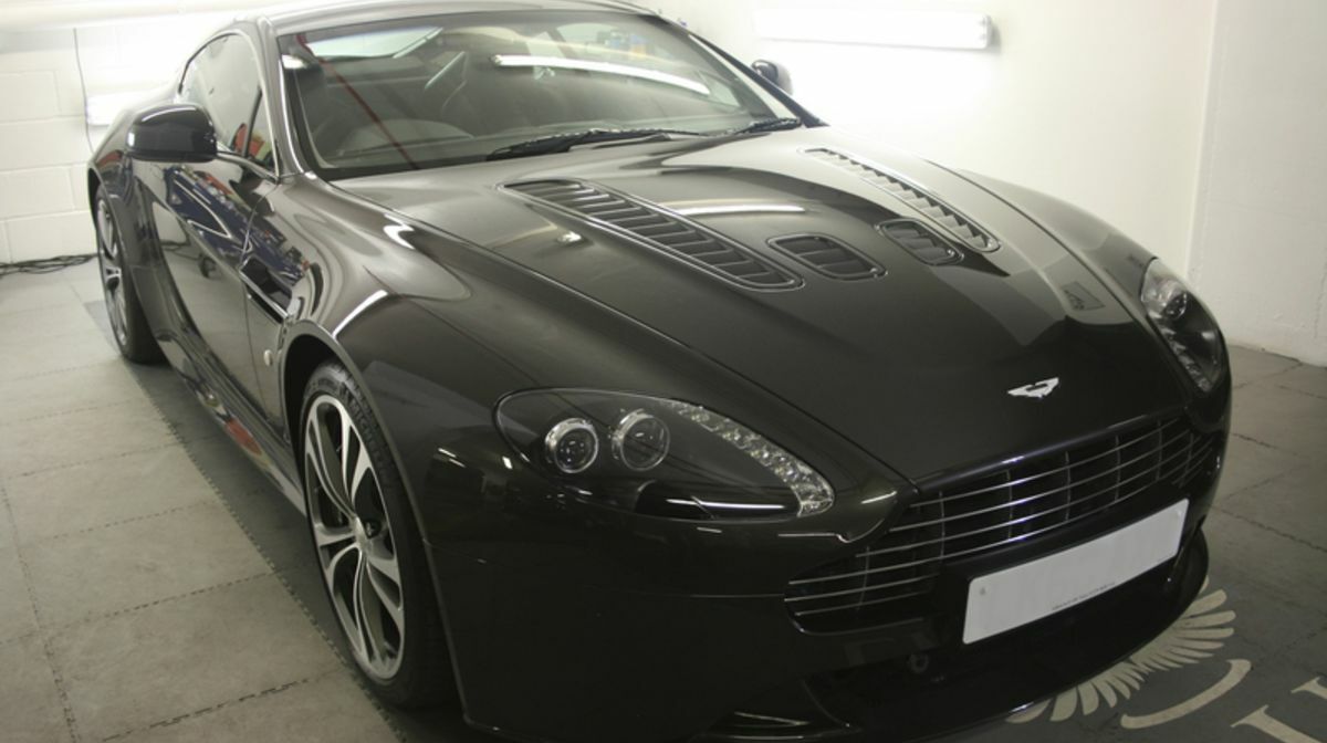 Elite Detailing Opens in Knightsbridge London