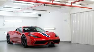 458 Speciale 2007 F1