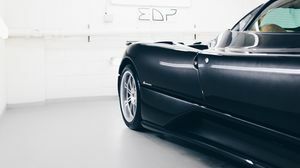 Zonda S