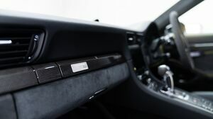 991.2 GT3RS Weissach Black