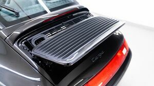 993 Targa Black Metallic