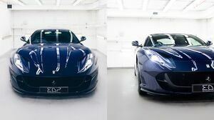 812 Superfast Blu Scozia