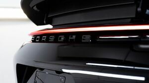 992 Carrera 4S Jet Black Metallic