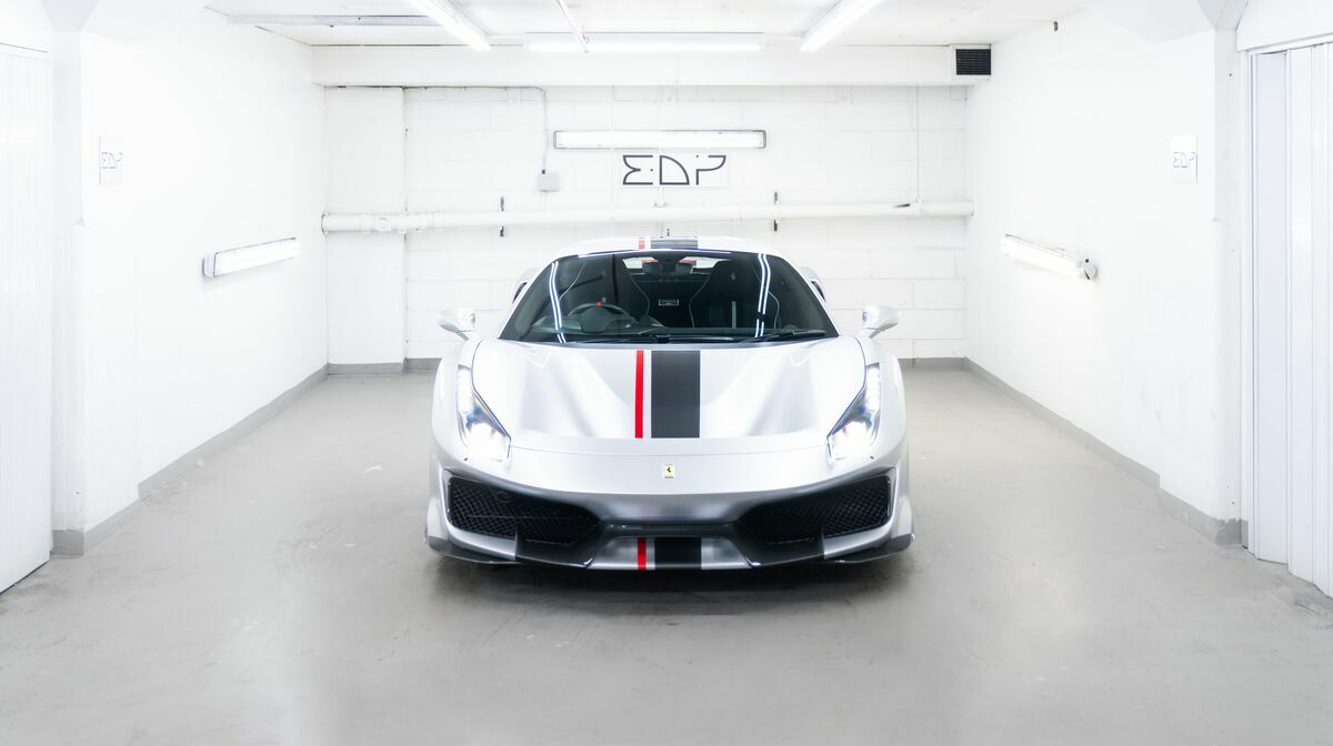 488 Pista Sanusilver Lucido 