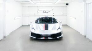 488 Pista Sanusilver Lucido 