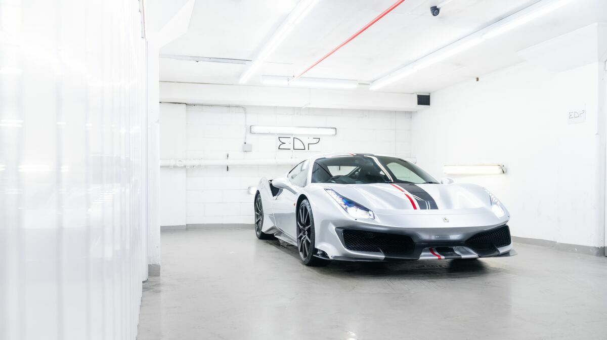 488 Pista Sanusilver Lucido 