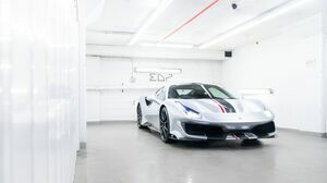 488 Pista Sanusilver Lucido 