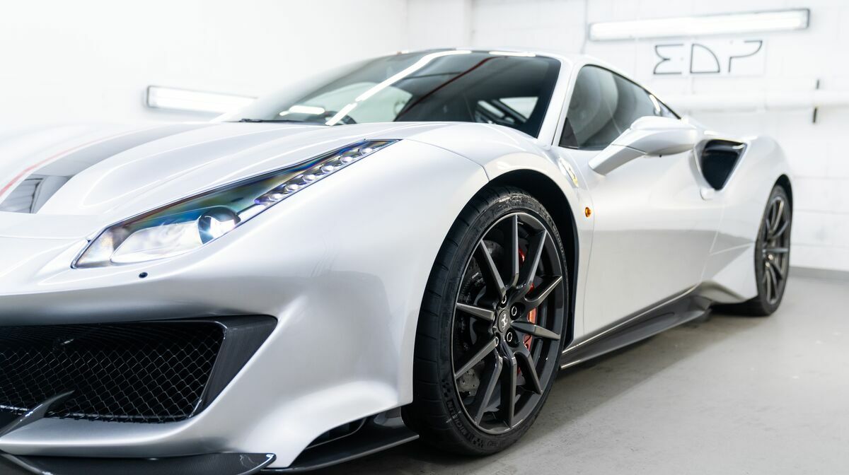 488 Pista Sanusilver Lucido 