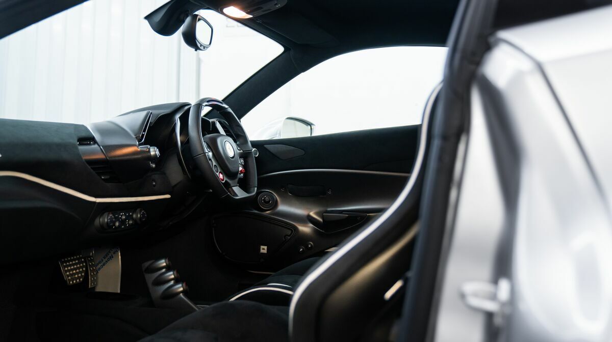 488 Pista Sanusilver Lucido 