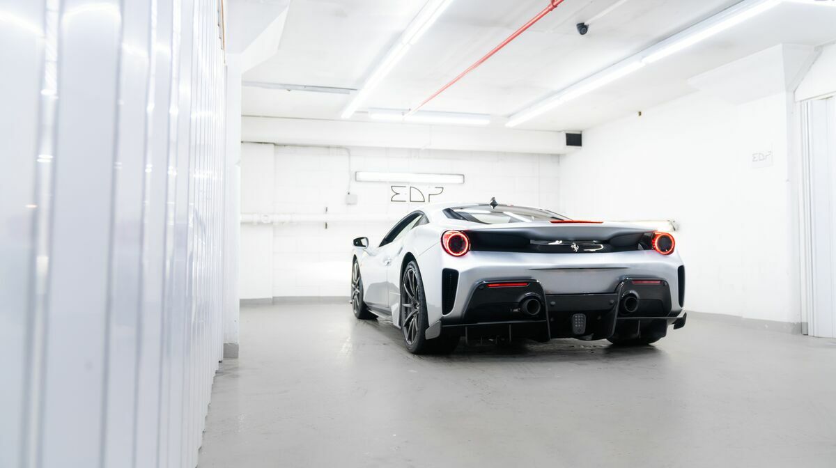 488 Pista Sanusilver Lucido 