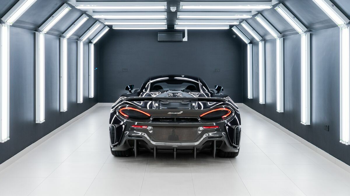 600LT Amethyst Black