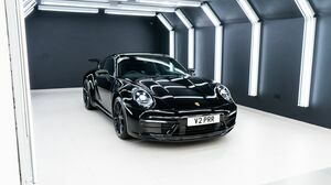 992 Carrera S Black