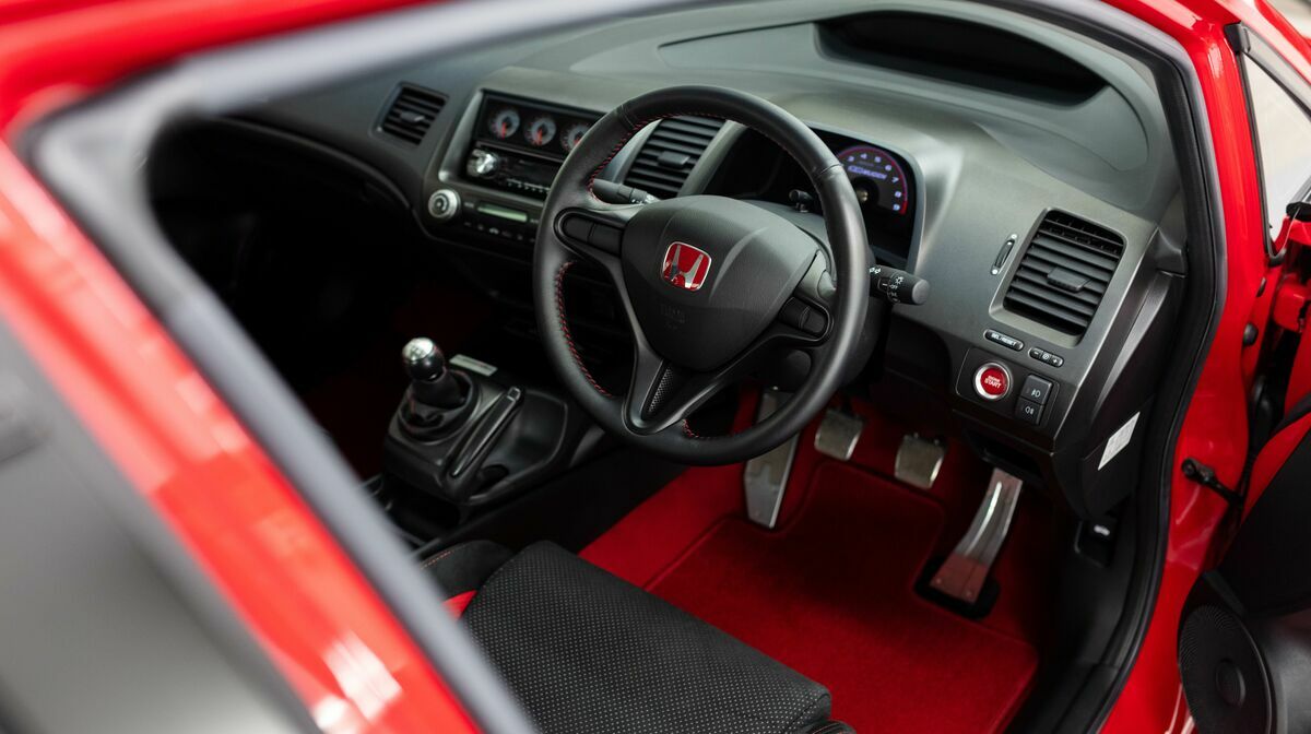 Civic Mugen RR