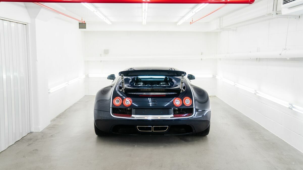 Veyron SuperSport '1 of 1'