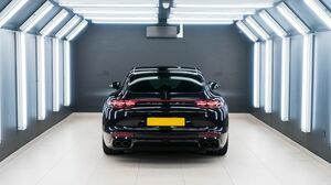 Panamera GTS Black