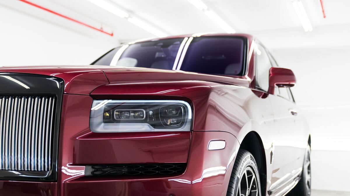 Cullinan Bohemian Red