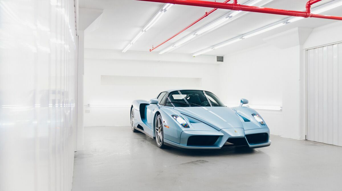 Enzo Grigio Alloy