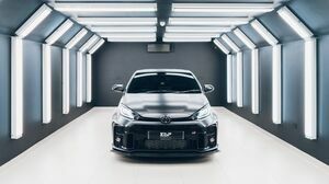 GR Yaris Tarmac Black