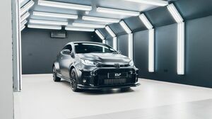 GR Yaris Tarmac Black