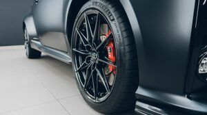 GR Yaris Tarmac Black