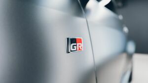 GR Yaris Tarmac Black