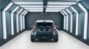 GR Yaris Tarmac Black